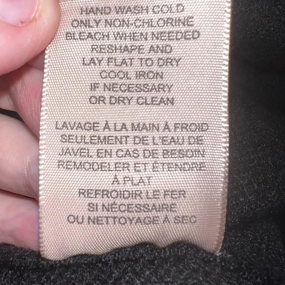 Philosophy Inside Out V-Neck Sweater - Picture 10 of 10